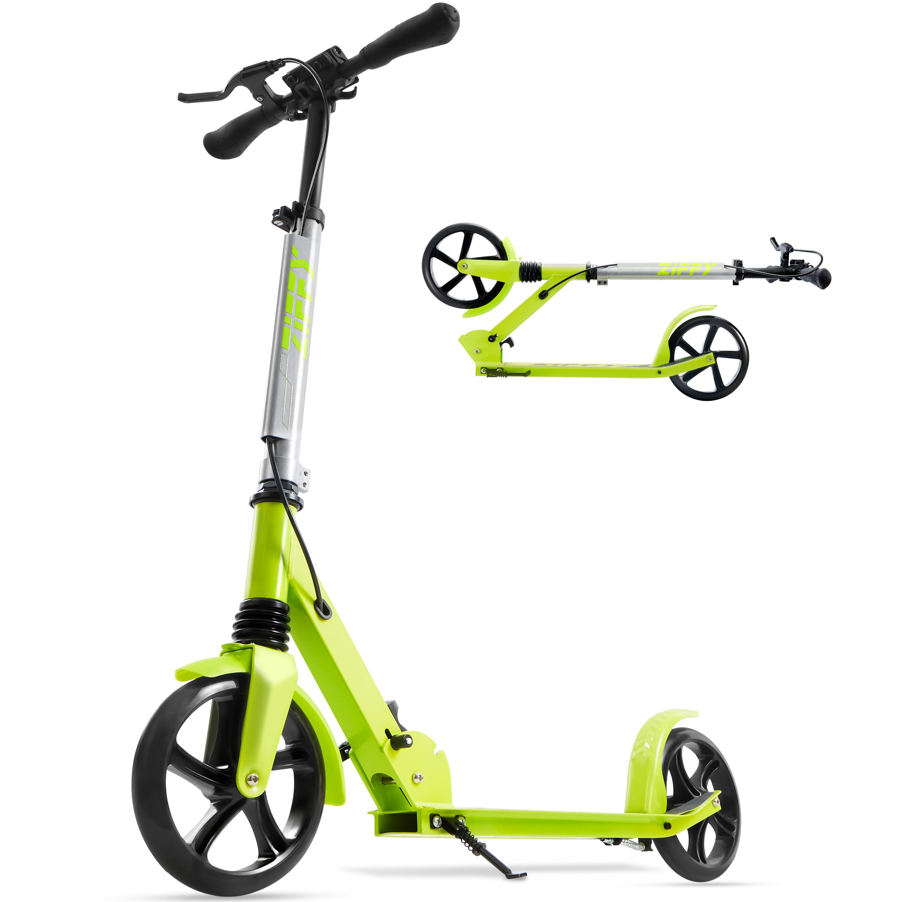 ZIFFY Big Kids Scooter