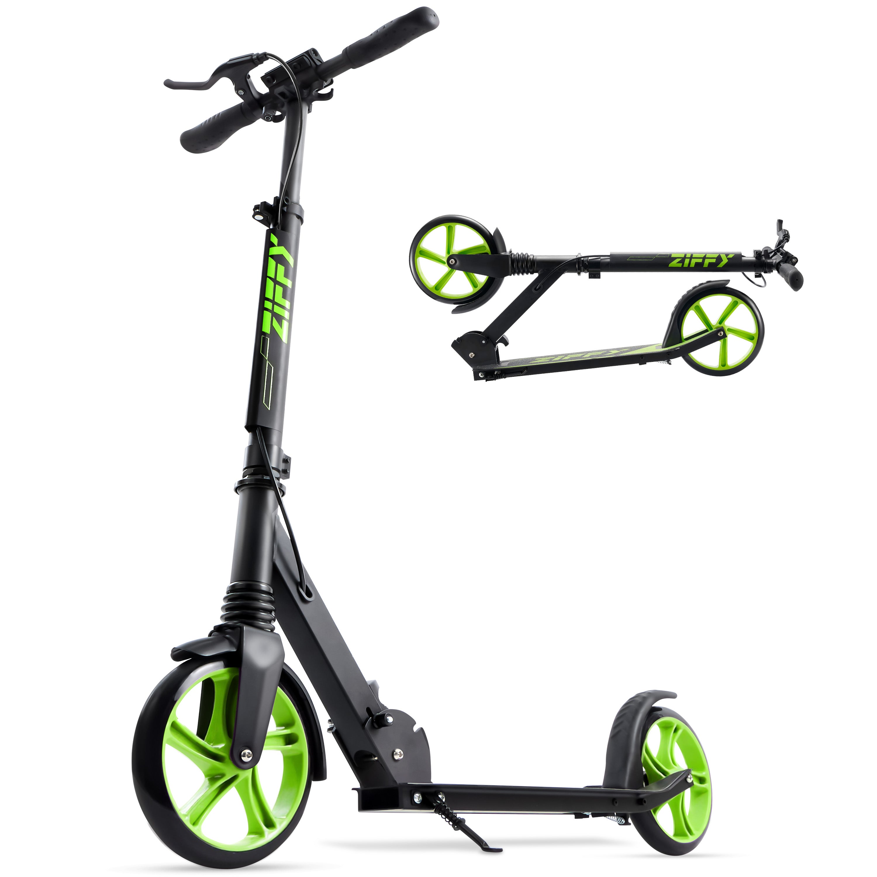 ZIFFY Big Kids Scooter
