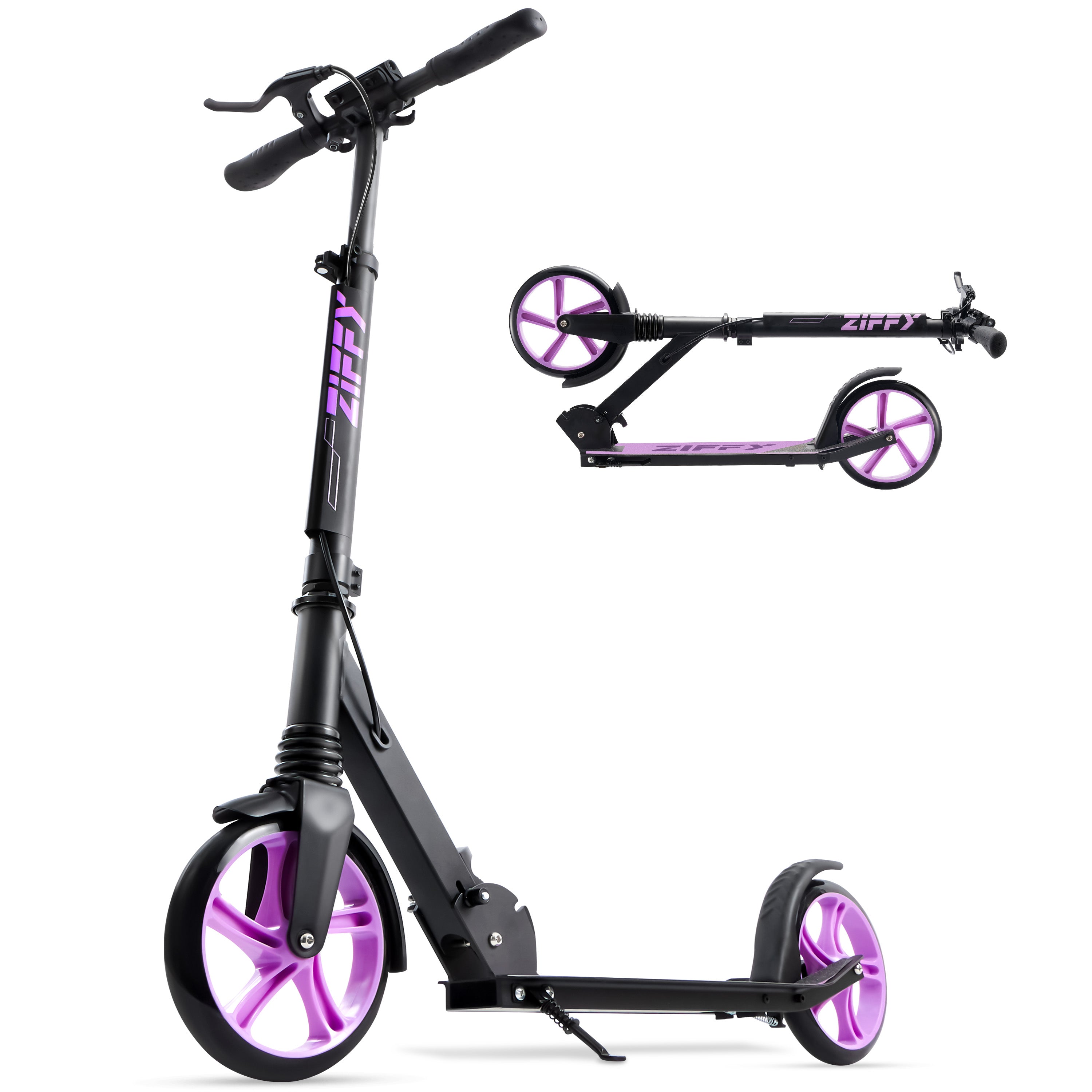 ZIFFY Big Kids Scooter