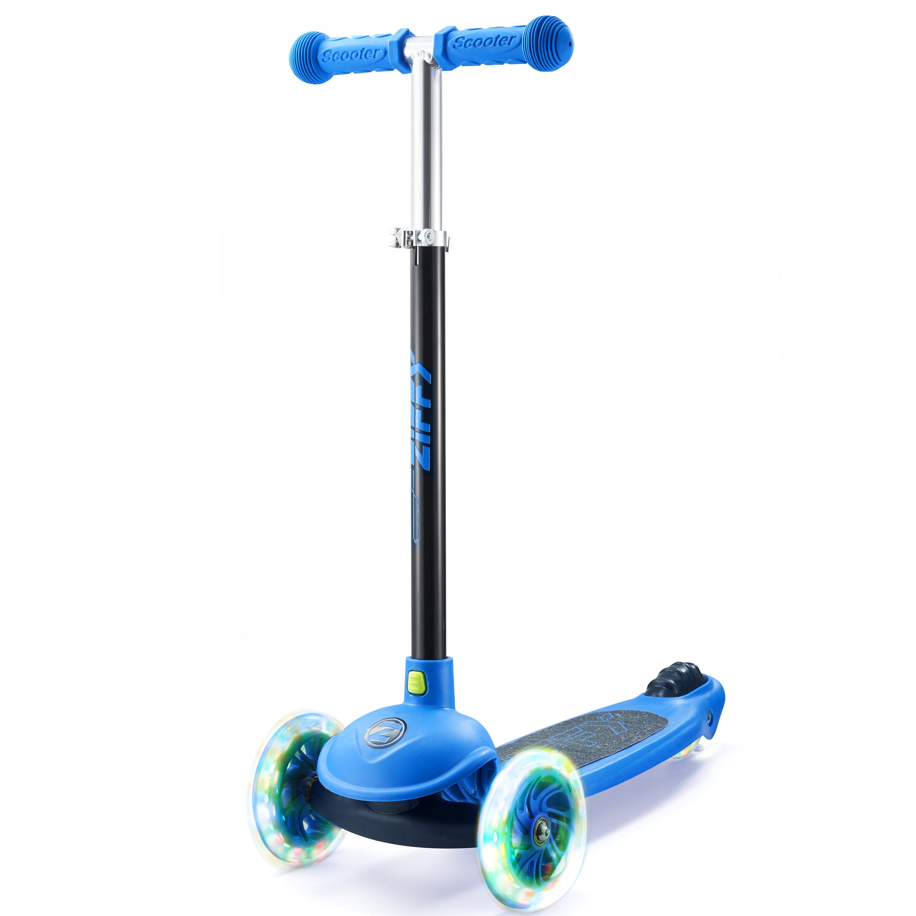 ZIFFY 3-Wheels Kick Scooter