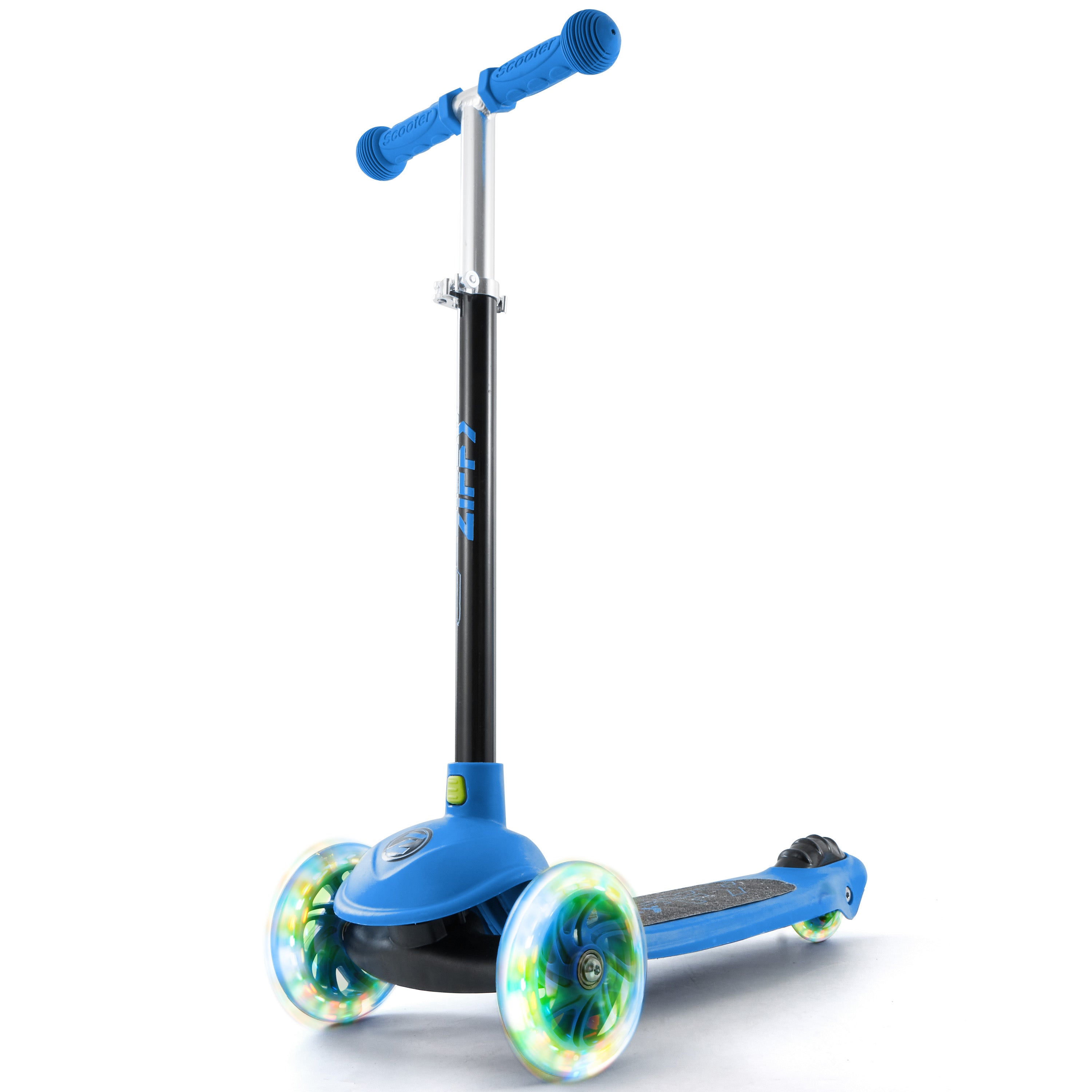 ZIFFY 3-Wheels Kick Scooter