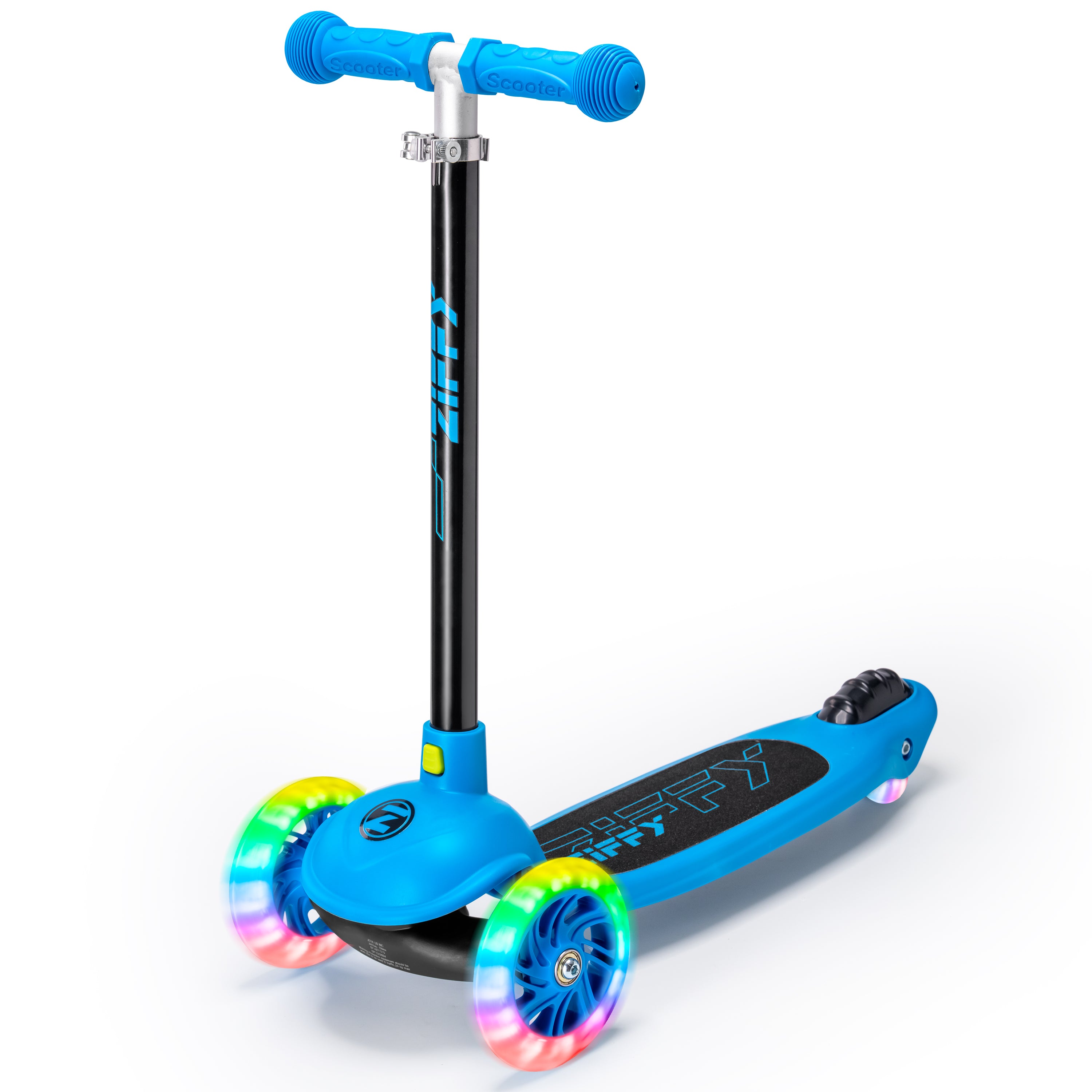 ZIFFY 3-Wheels Kick Scooter