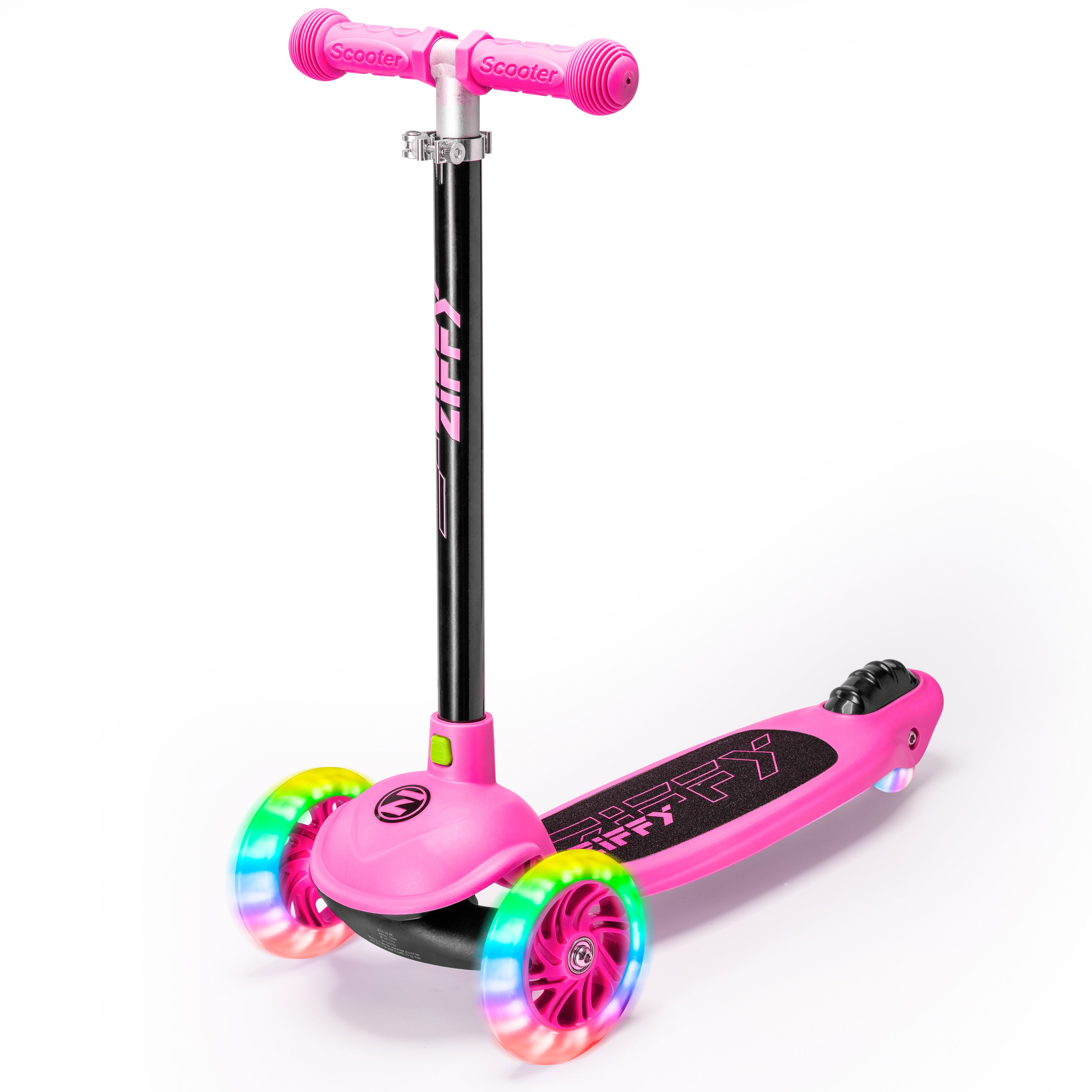 ZIFFY 3-Wheels Kick Scooter