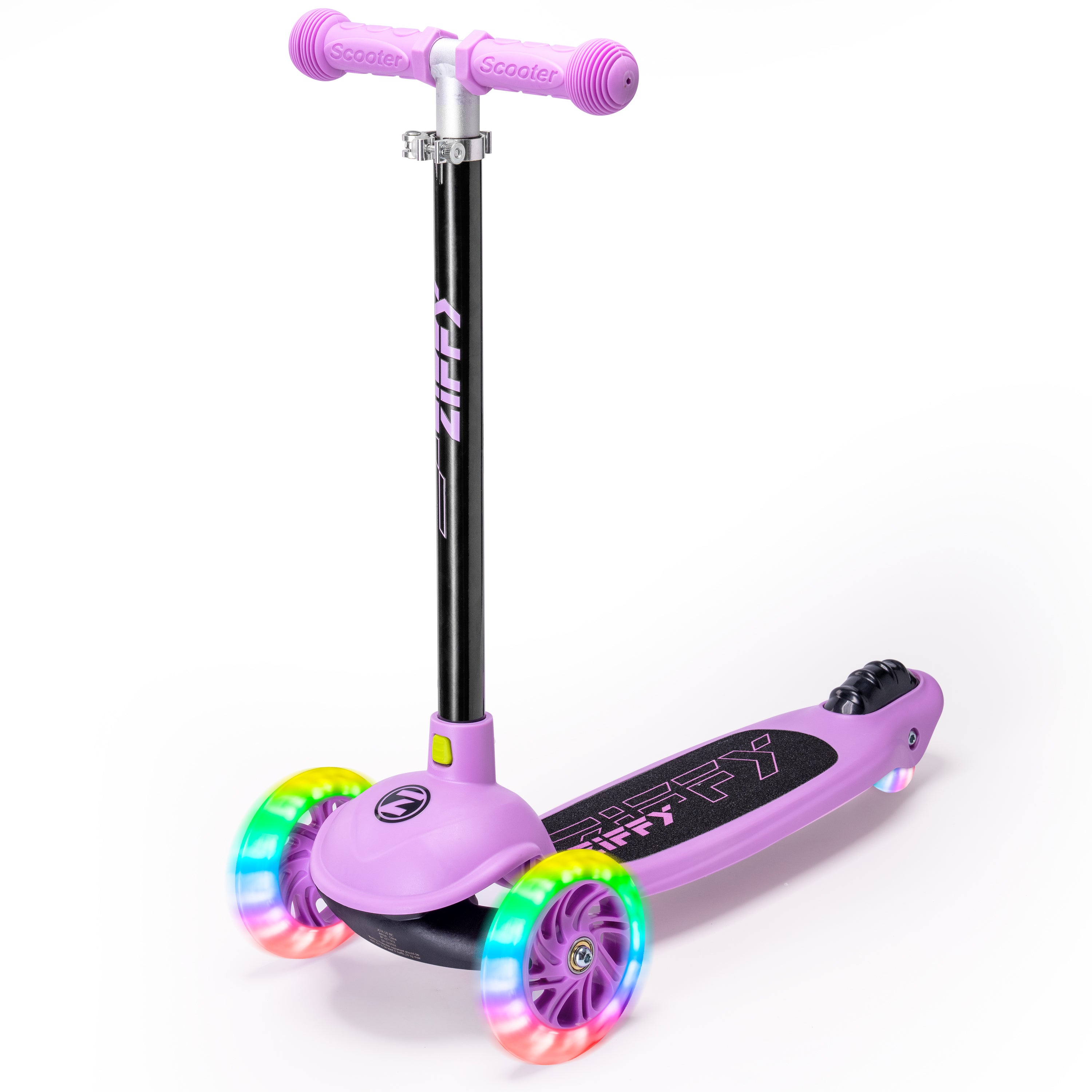 ZIFFY 3-Wheels Kick Scooter
