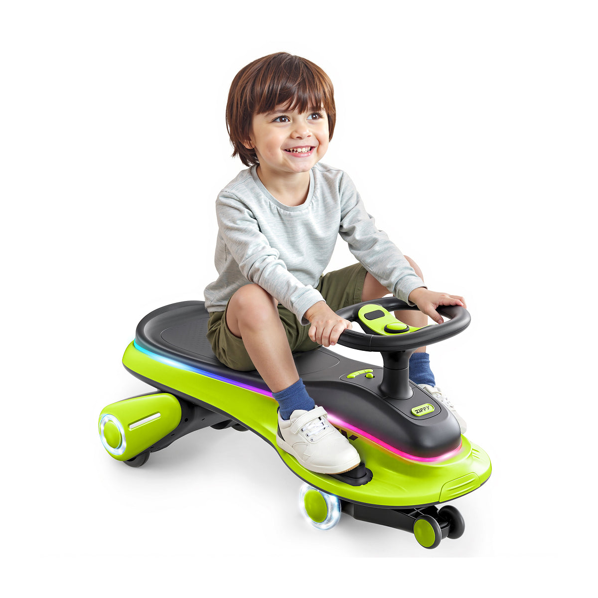 ZIFFY Wiggle Car