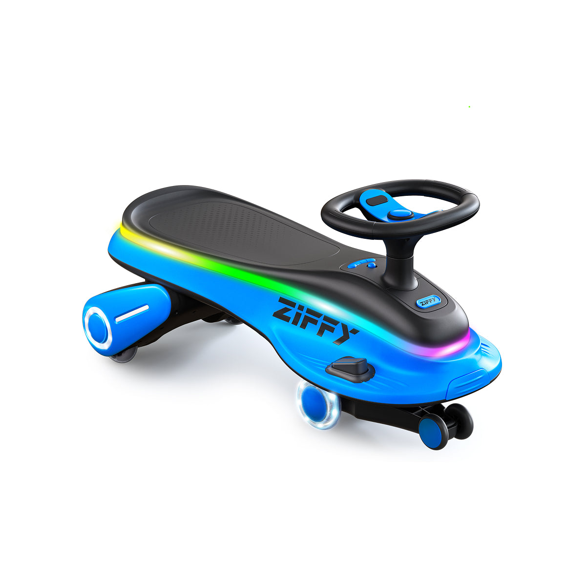 ZIFFY Wiggle Car
