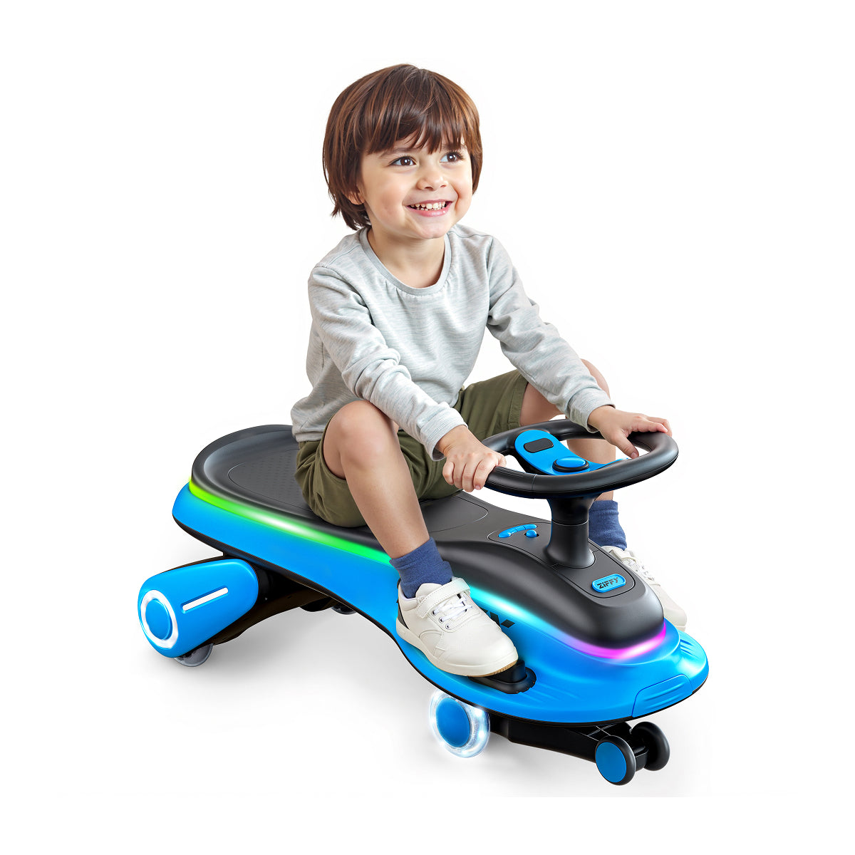 ZIFFY Wiggle Car