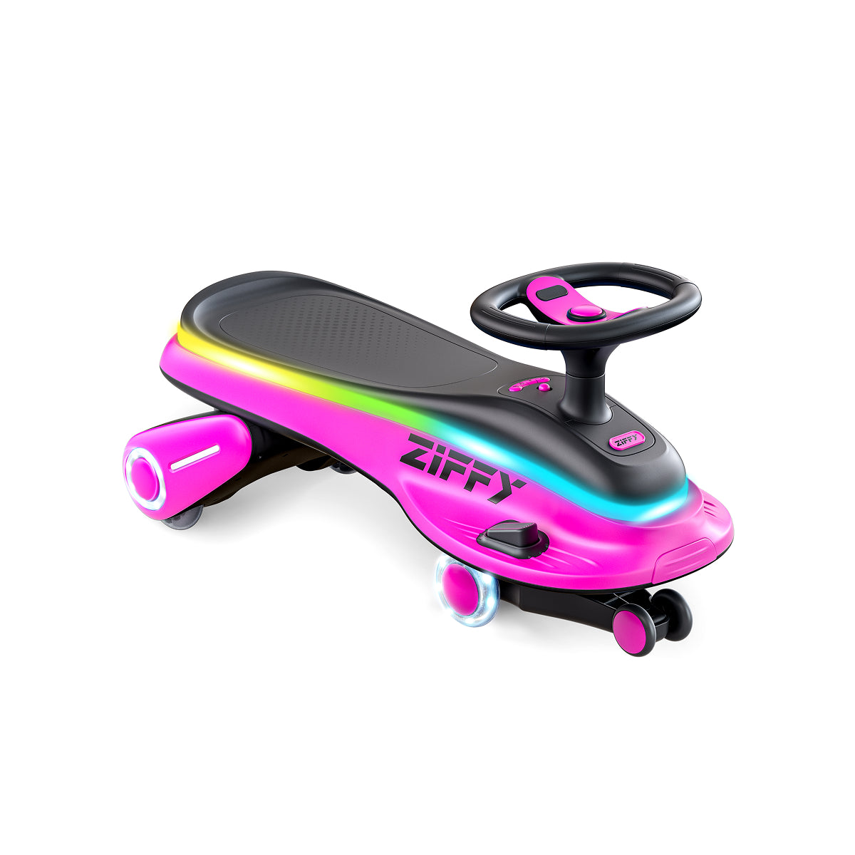 ZIFFY Wiggle Car