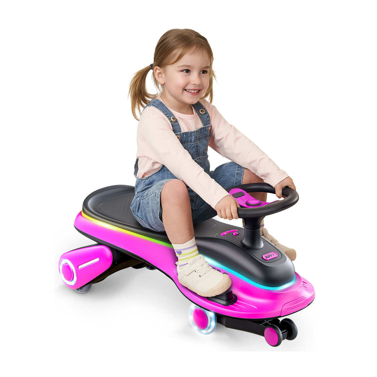 ZIFFY Wiggle Car