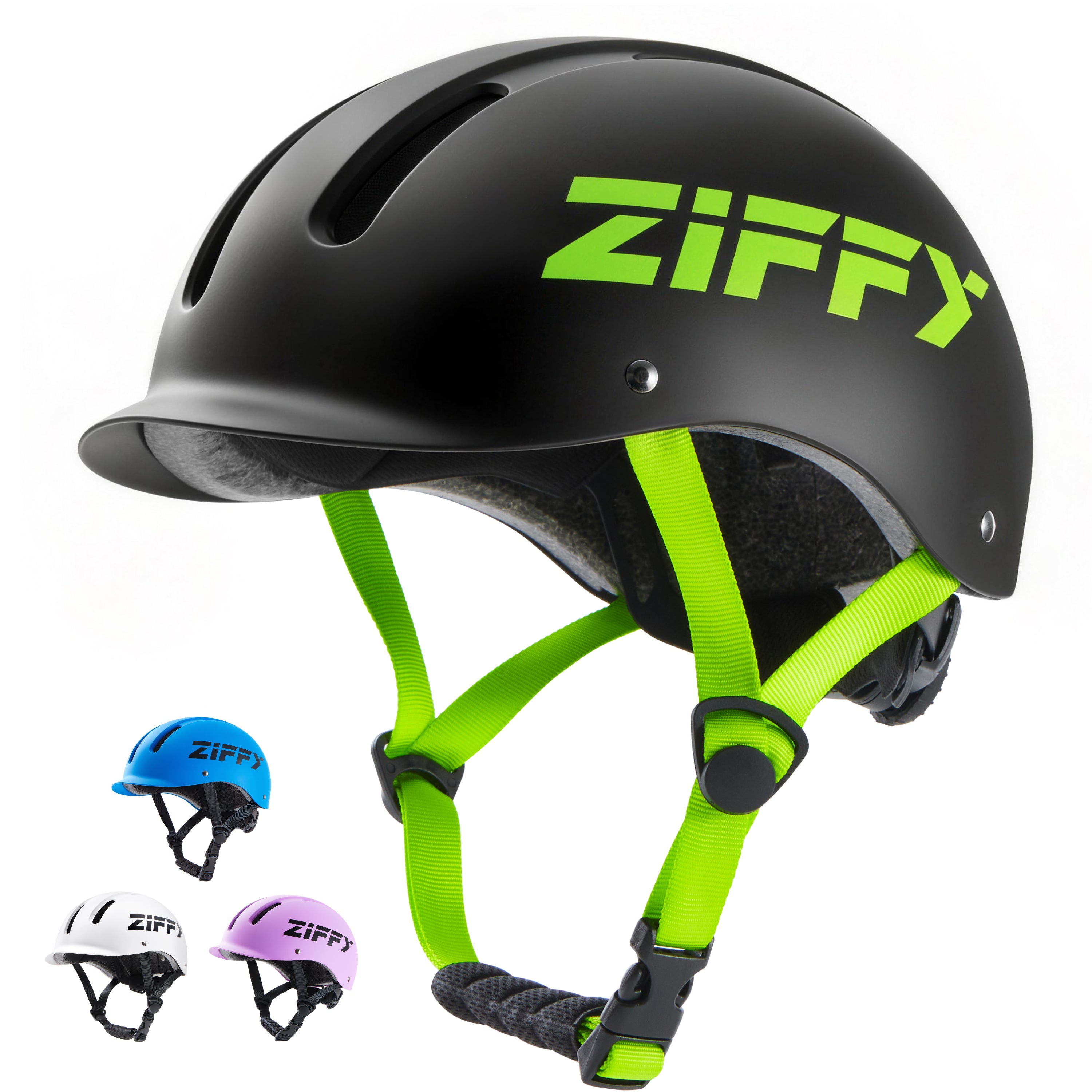 ZIFFY Kids Helmets S