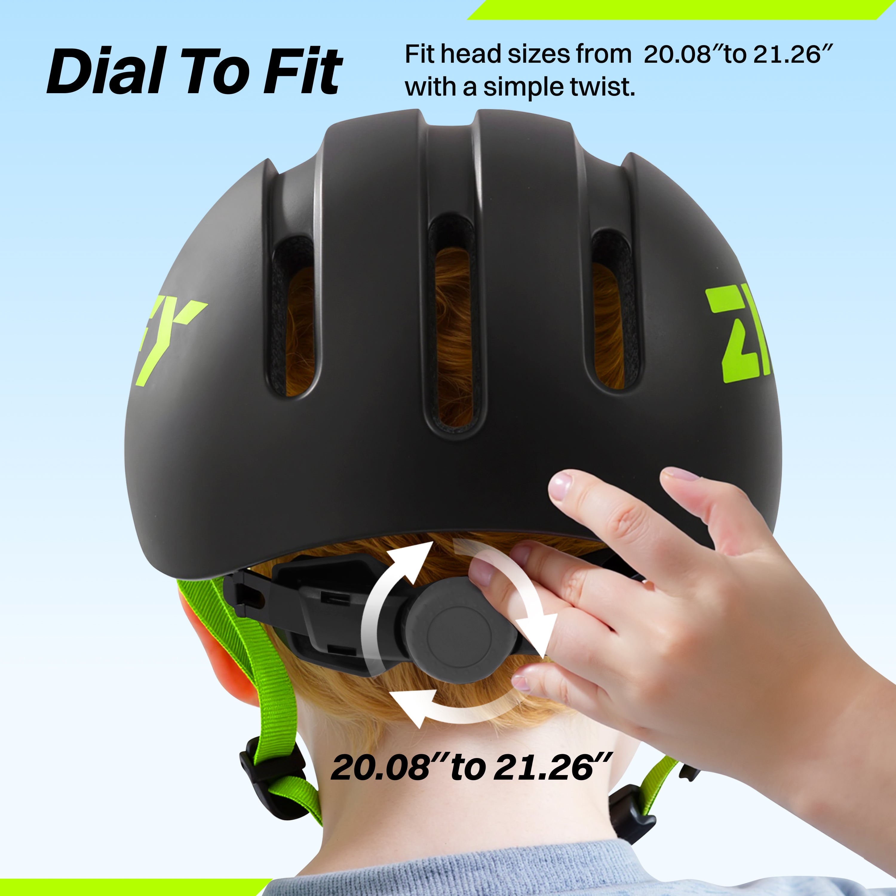 ZIFFY Kids Helmets S