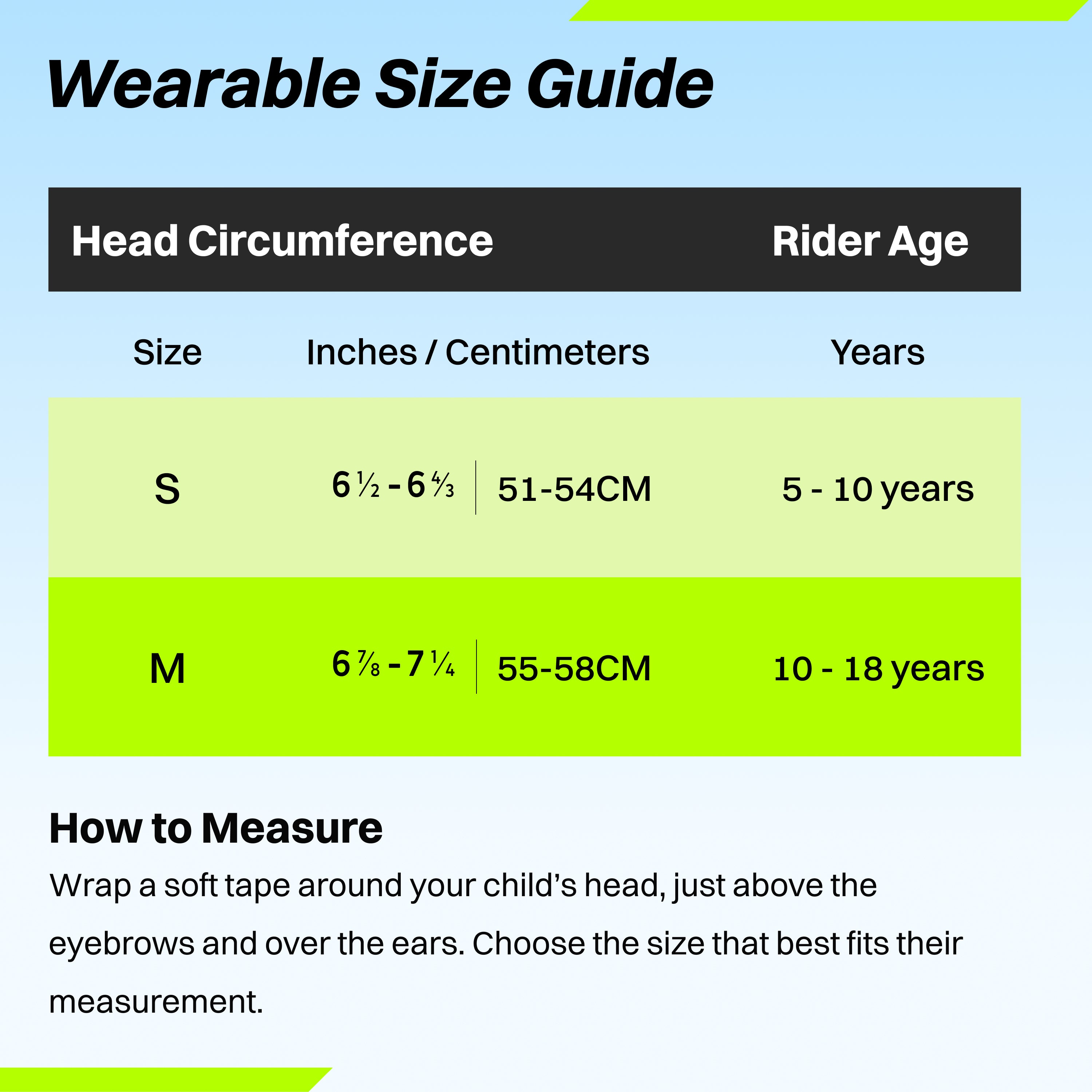 ZIFFY Kids Helmets S