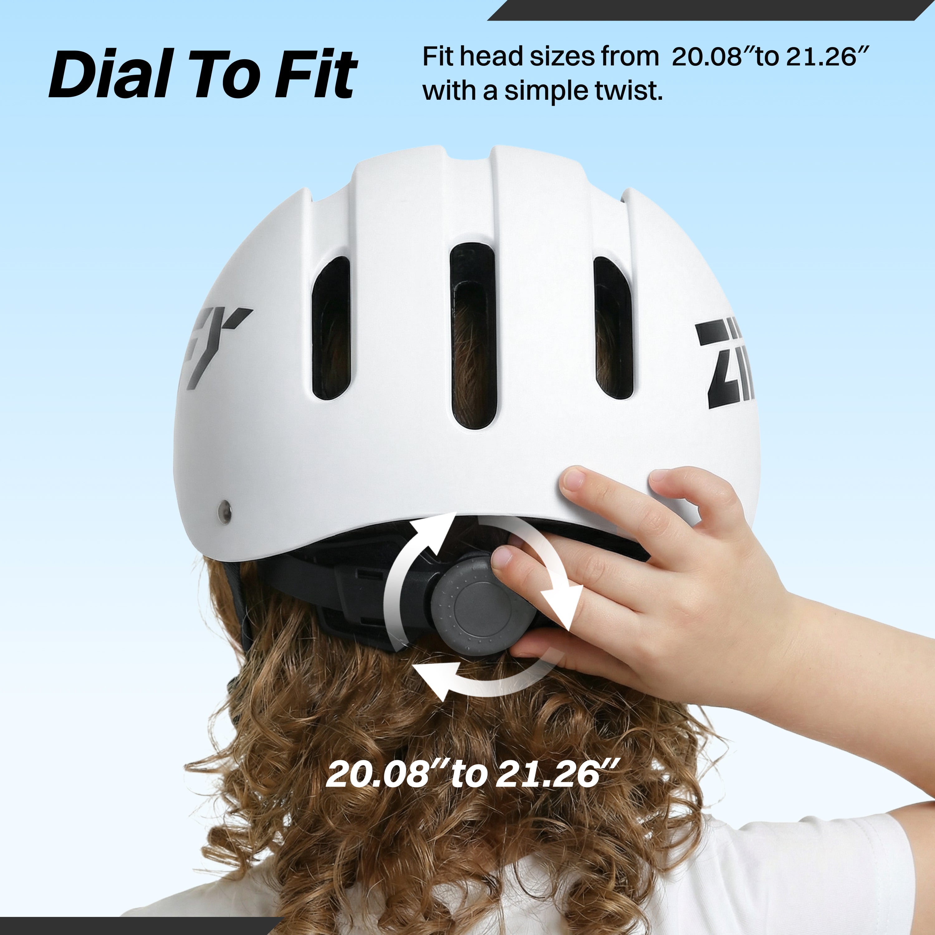 ZIFFY Kids Helmets S