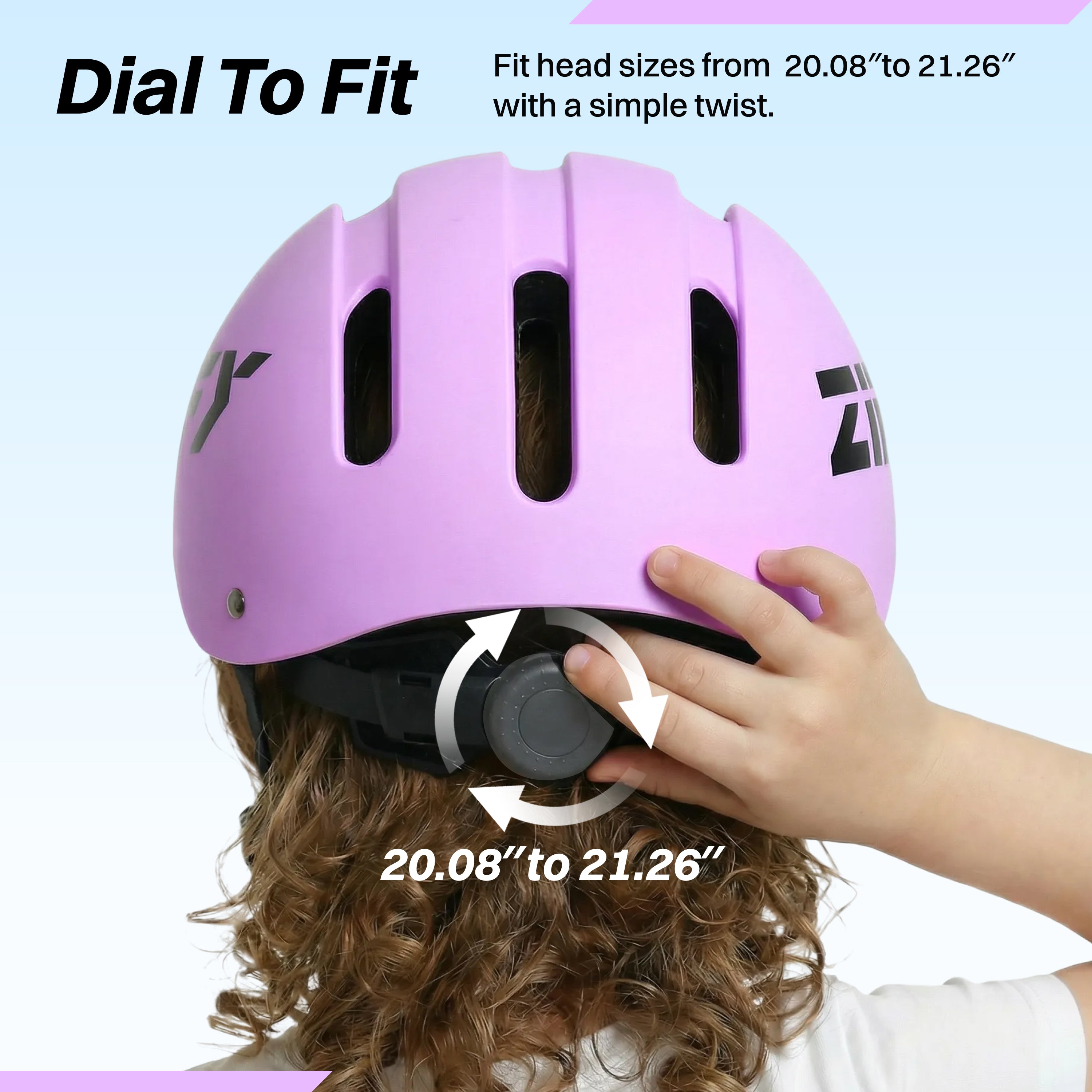 ZIFFY Kids Helmets S