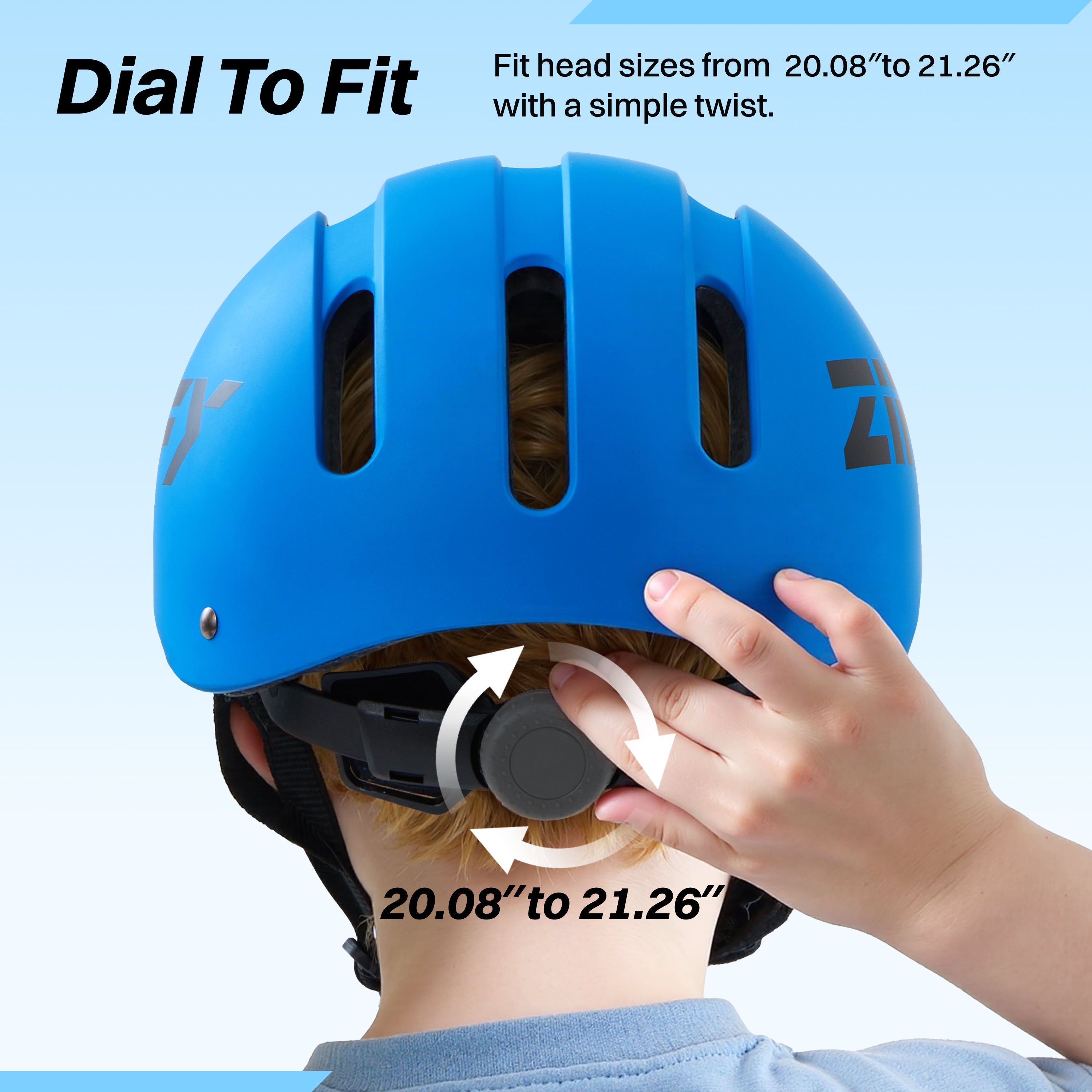 ZIFFY Kids Helmets S