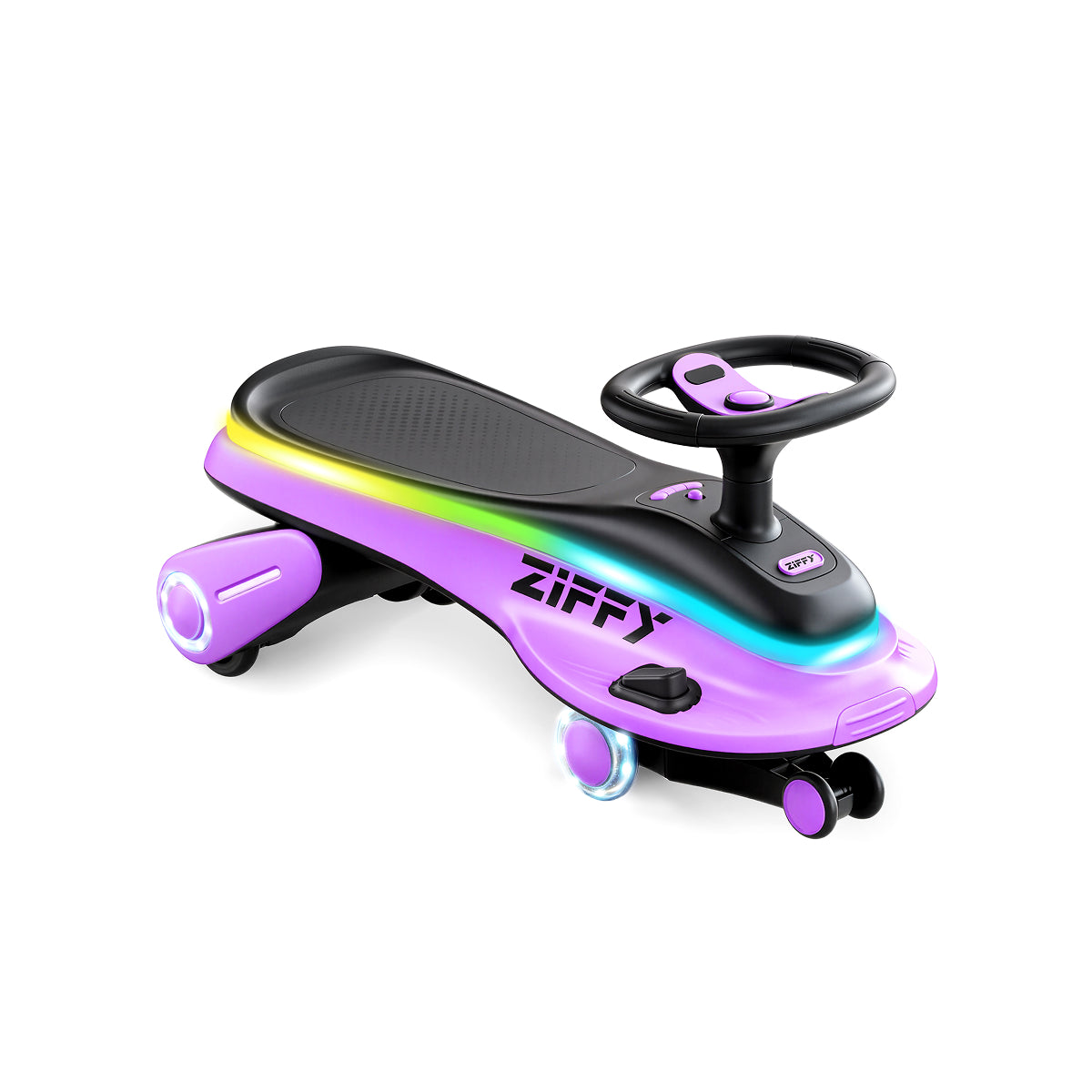 ZIFFY Wiggle Car