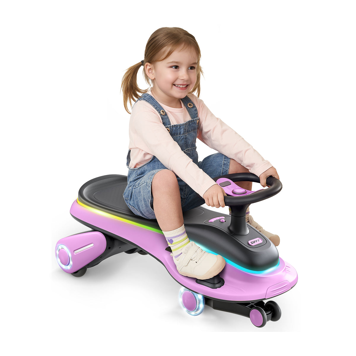 ZIFFY Wiggle Car