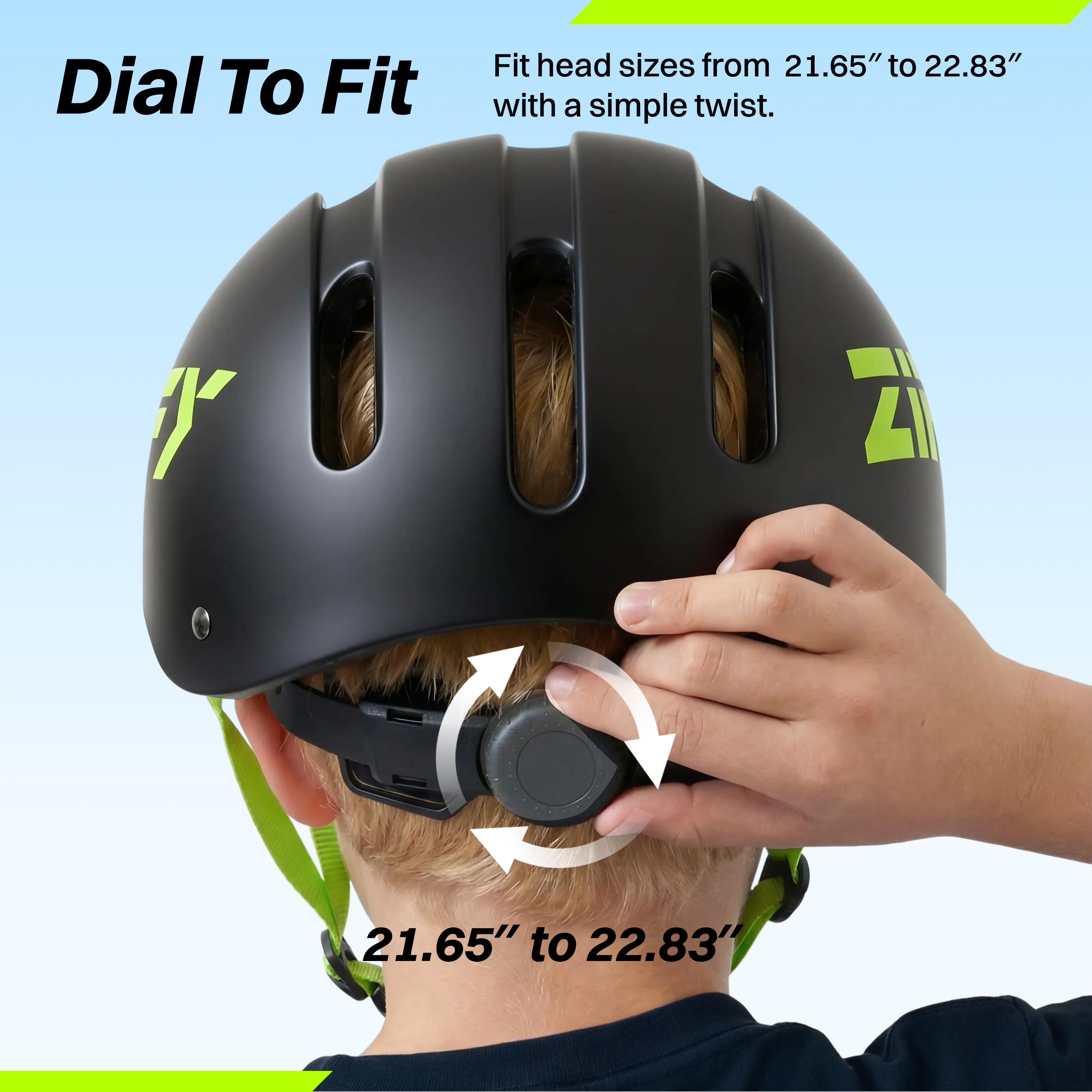 ZIFFY Kids Helmets M