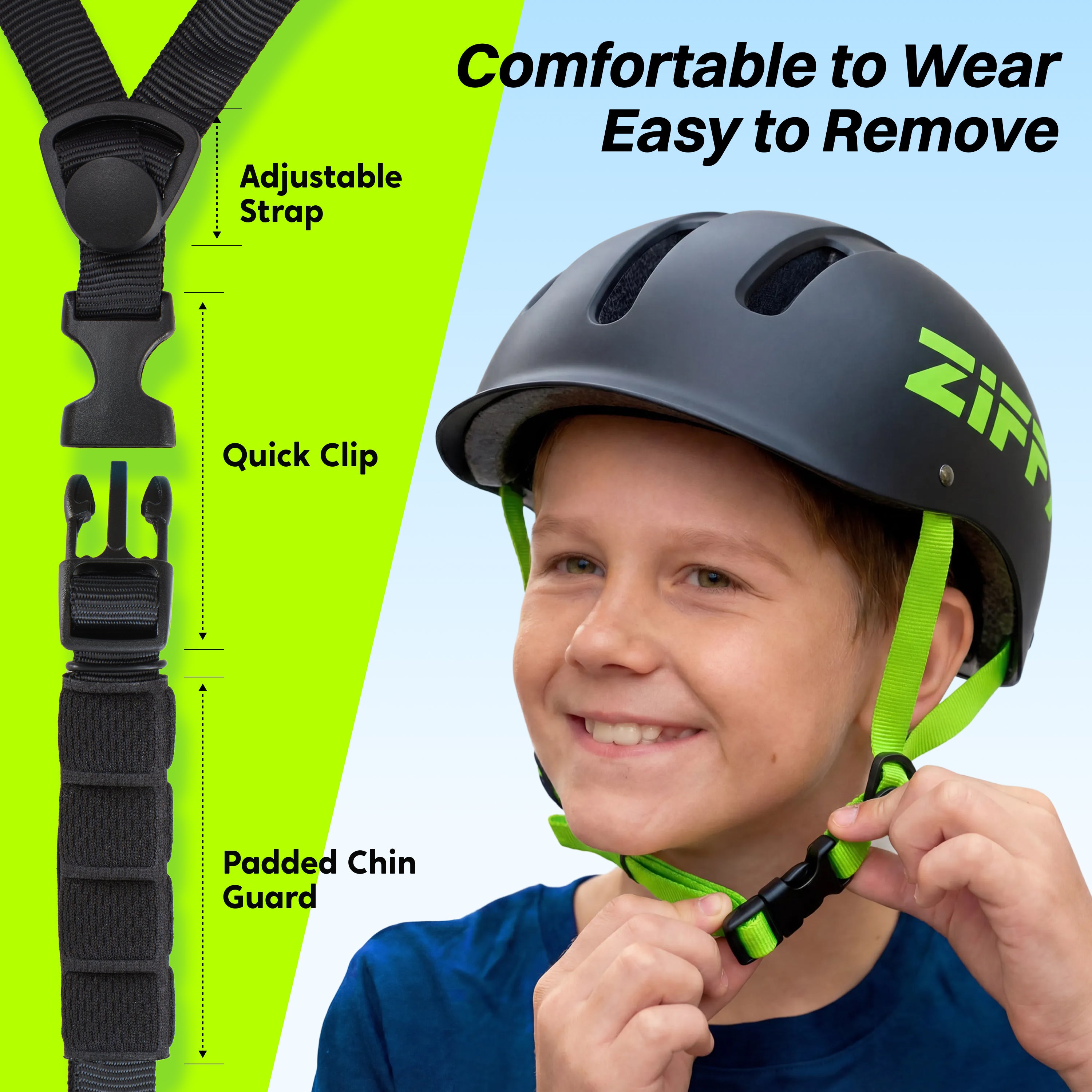 ZIFFY Kids Helmets M