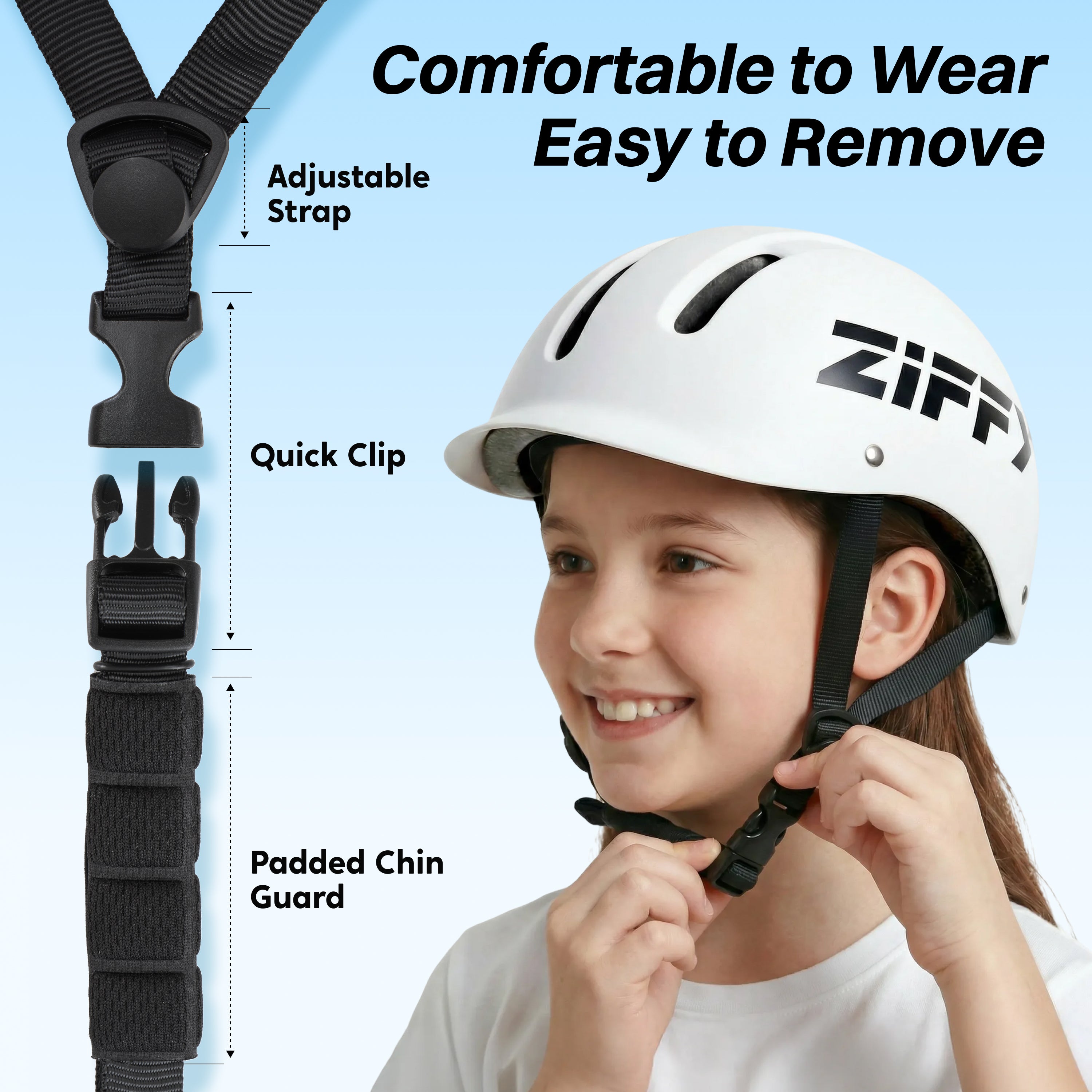 ZIFFY Kids Helmets M