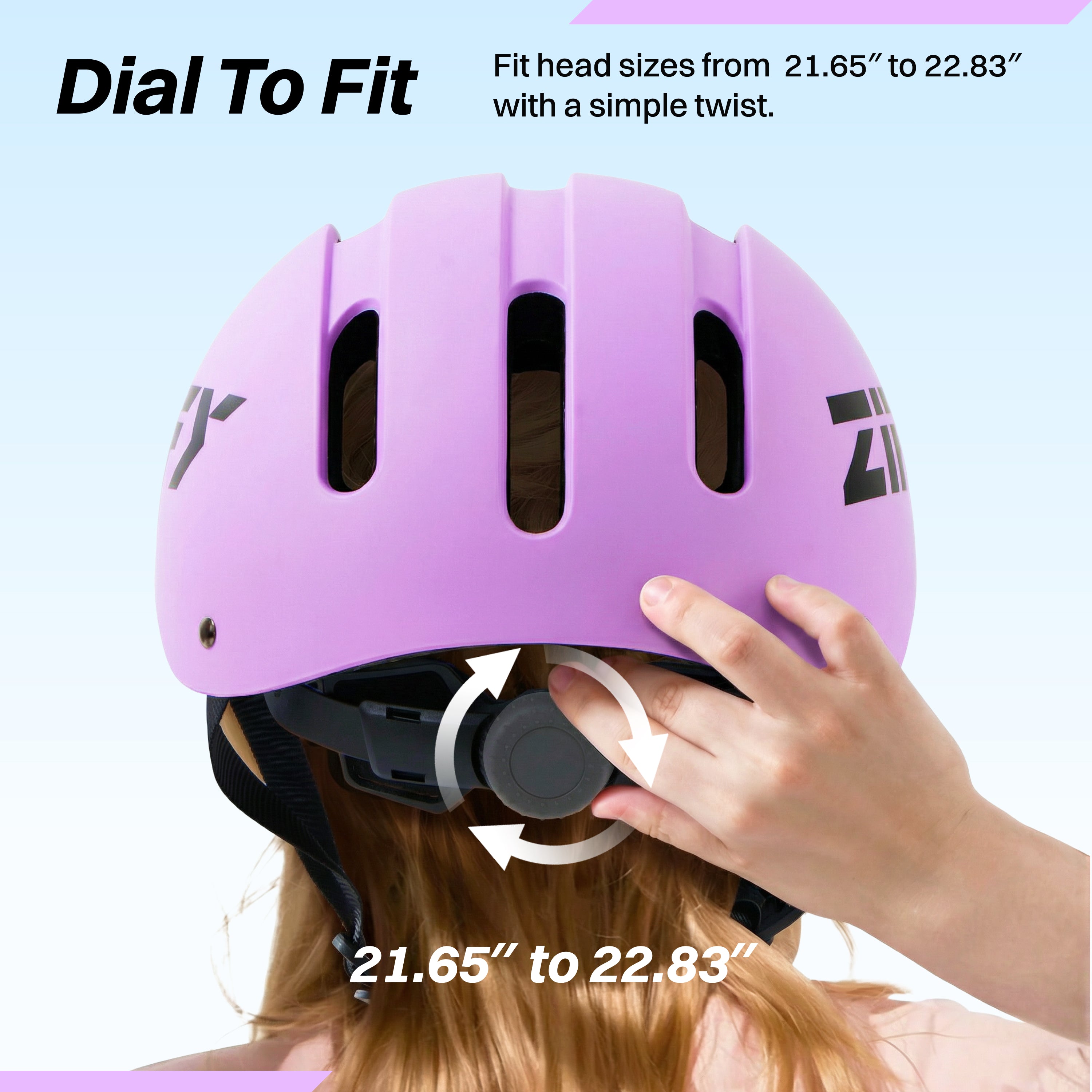 ZIFFY Kids Helmets M
