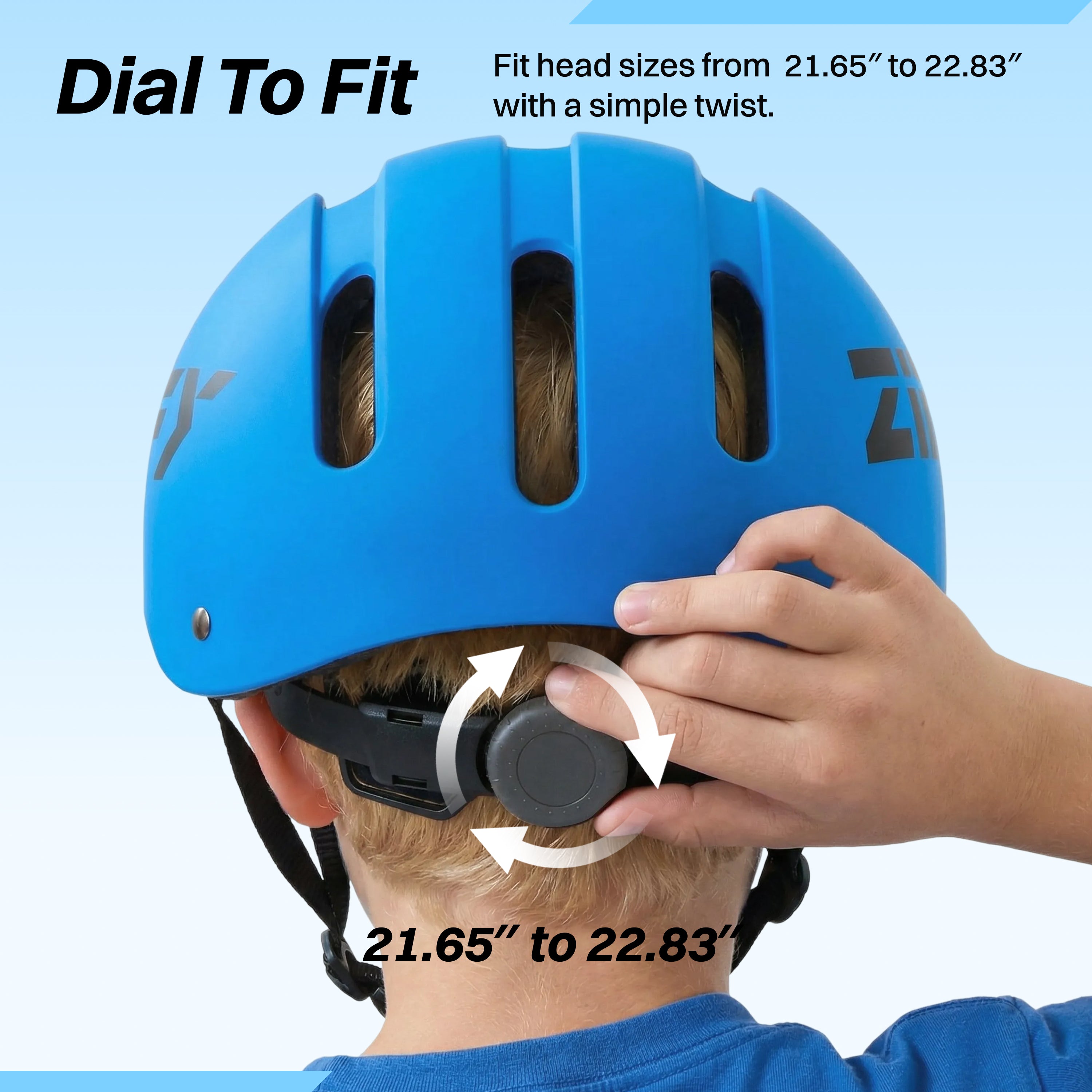 ZIFFY Kids Helmets M