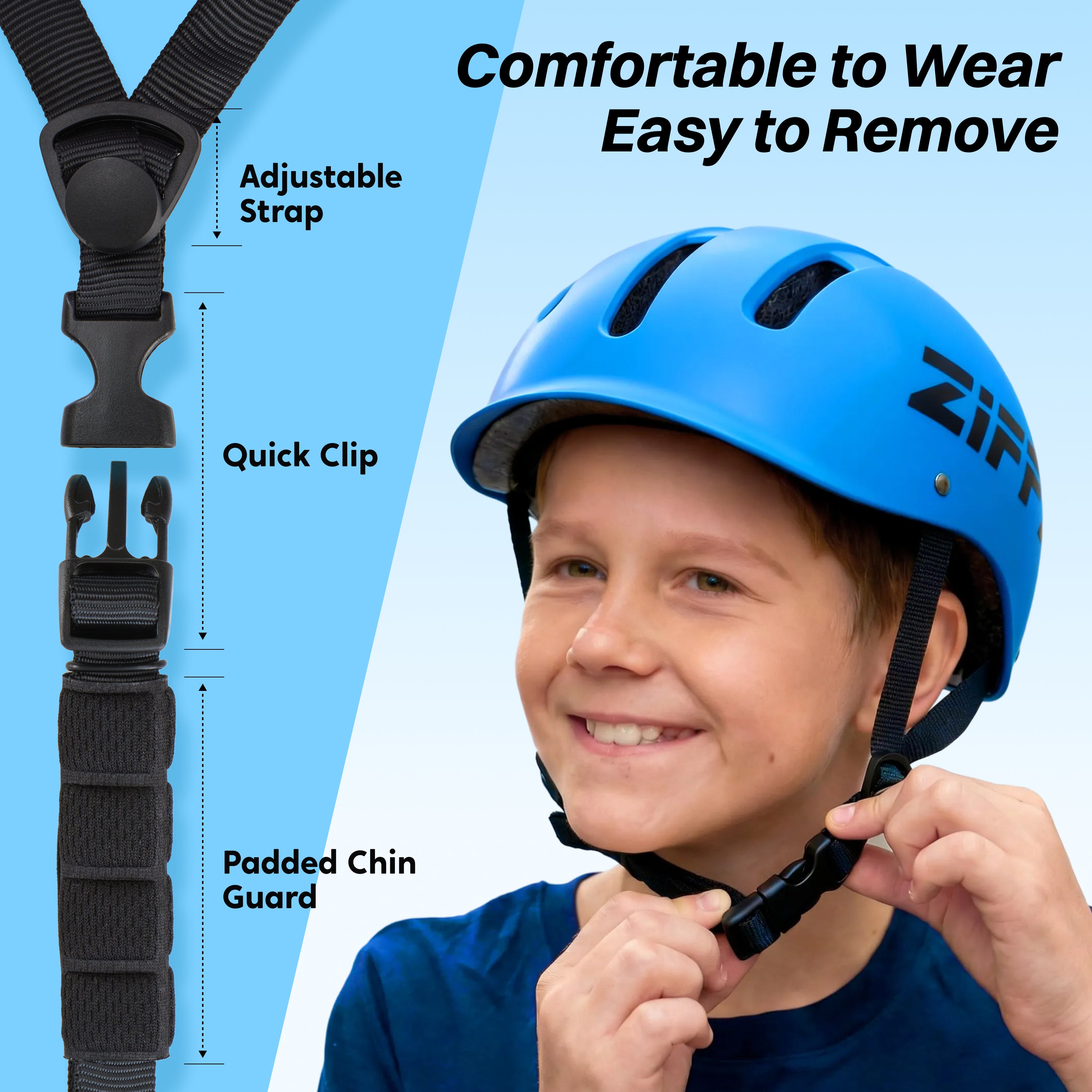 ZIFFY Kids Helmets M